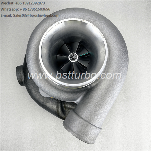 TW4103 Marine turbo 466082-5002S 8925686 466082-5001S 466082-0002 R8923640 turbocharger for Detroit Diesel Marine 8.2L engine